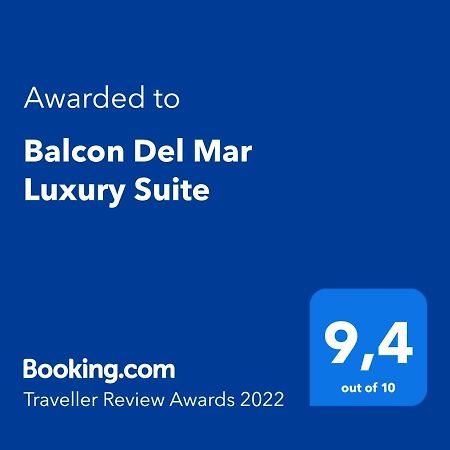 Balcon Del Mar Luxury Suite Costa Del Silencio Luaran gambar