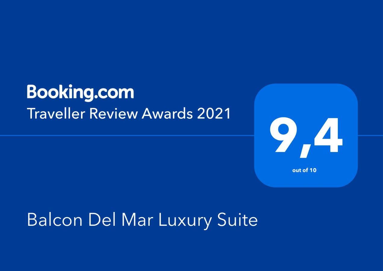 Balcon Del Mar Luxury Suite Costa Del Silencio Luaran gambar