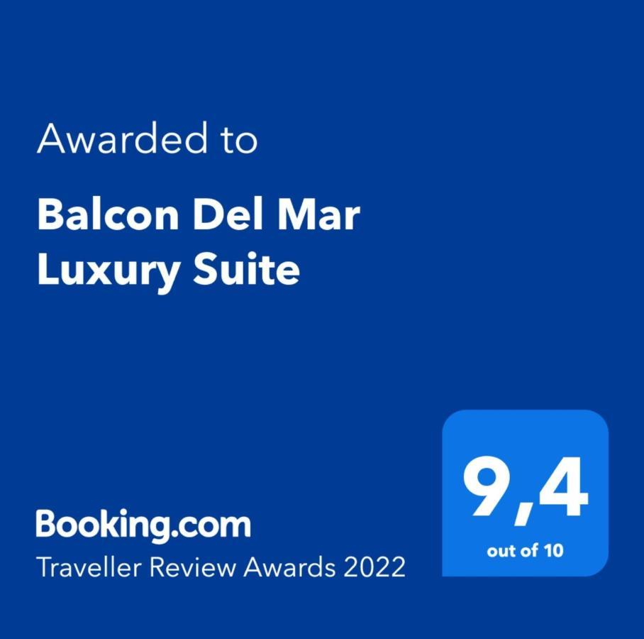 Balcon Del Mar Luxury Suite Costa Del Silencio Luaran gambar