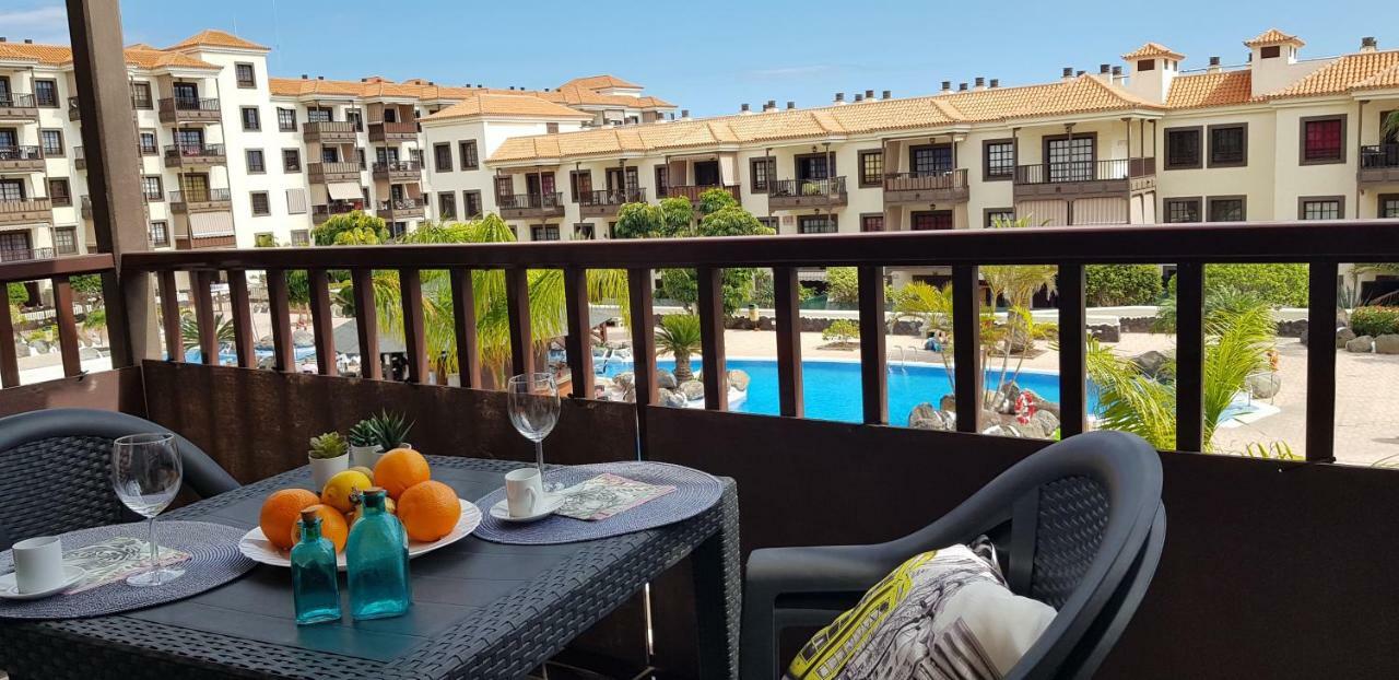 Balcon Del Mar Luxury Suite Costa Del Silencio Luaran gambar