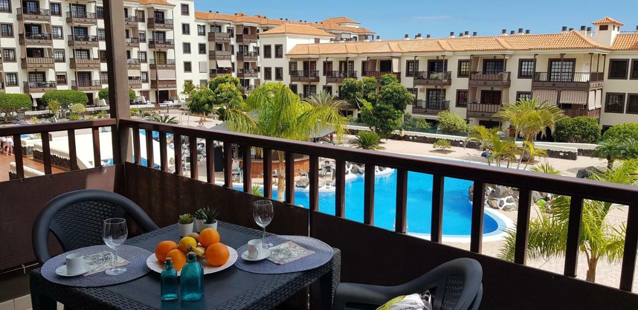 Balcon Del Mar Luxury Suite Costa Del Silencio Luaran gambar