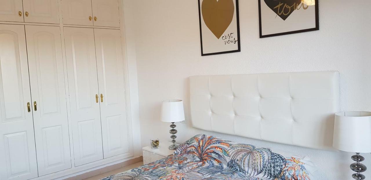 Balcon Del Mar Luxury Suite Costa Del Silencio Luaran gambar