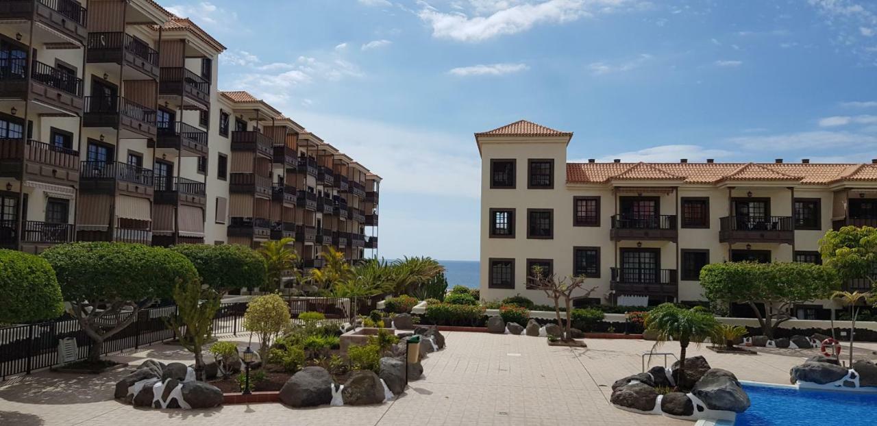 Balcon Del Mar Luxury Suite Costa Del Silencio Luaran gambar
