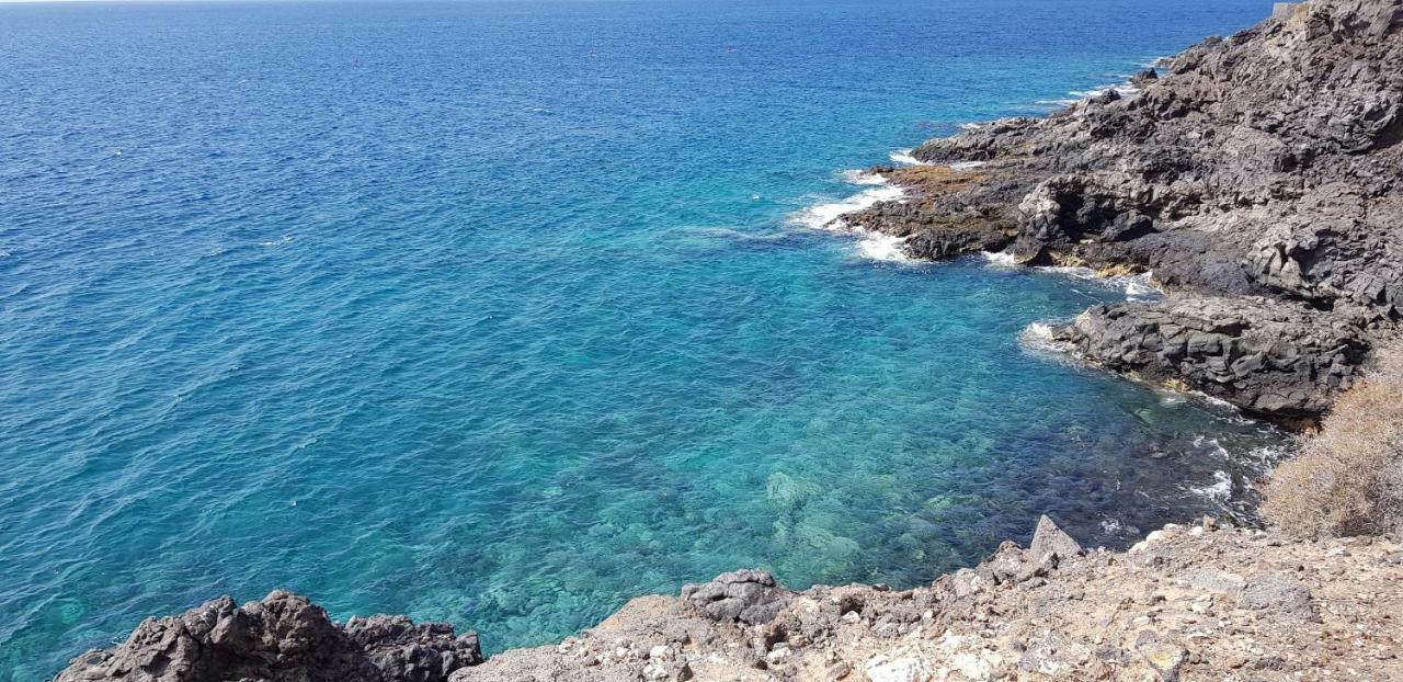 Balcon Del Mar Luxury Suite Costa Del Silencio Luaran gambar