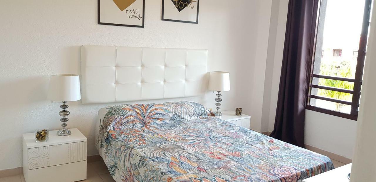 Balcon Del Mar Luxury Suite Costa Del Silencio Luaran gambar