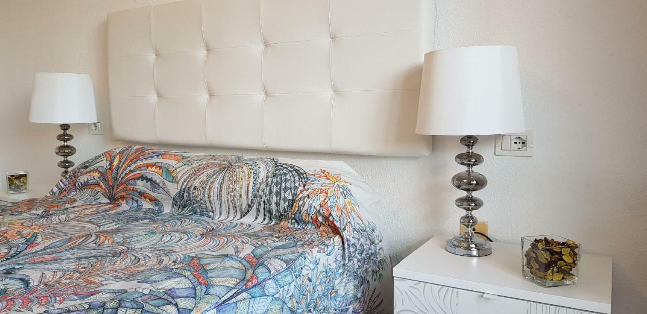 Balcon Del Mar Luxury Suite Costa Del Silencio Luaran gambar