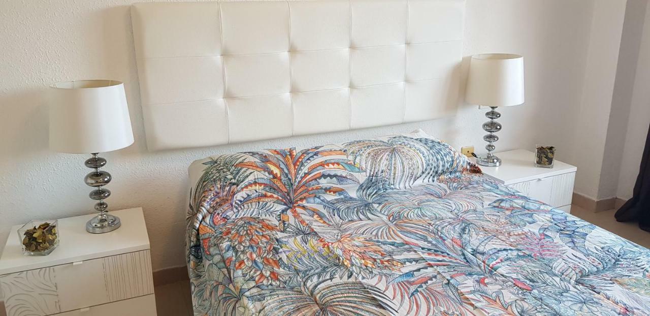 Balcon Del Mar Luxury Suite Costa Del Silencio Luaran gambar