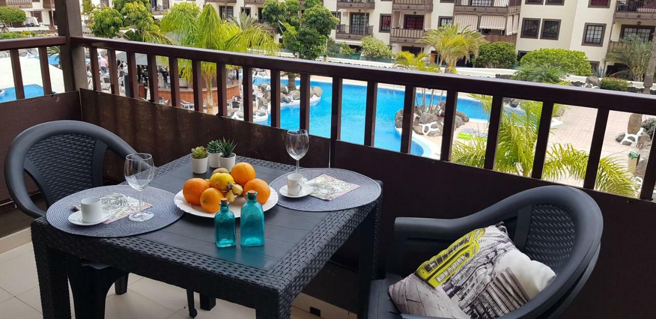 Balcon Del Mar Luxury Suite Costa Del Silencio Luaran gambar