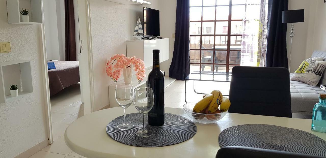 Balcon Del Mar Luxury Suite Costa Del Silencio Luaran gambar