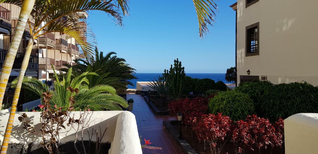 Balcon Del Mar Luxury Suite Costa Del Silencio Luaran gambar